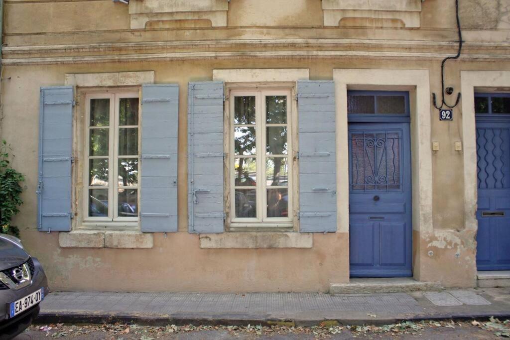 Arlette La Petite Maison Arlesienne Exterior foto